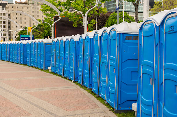 Best Standard Portable Toilet Rental  in USA